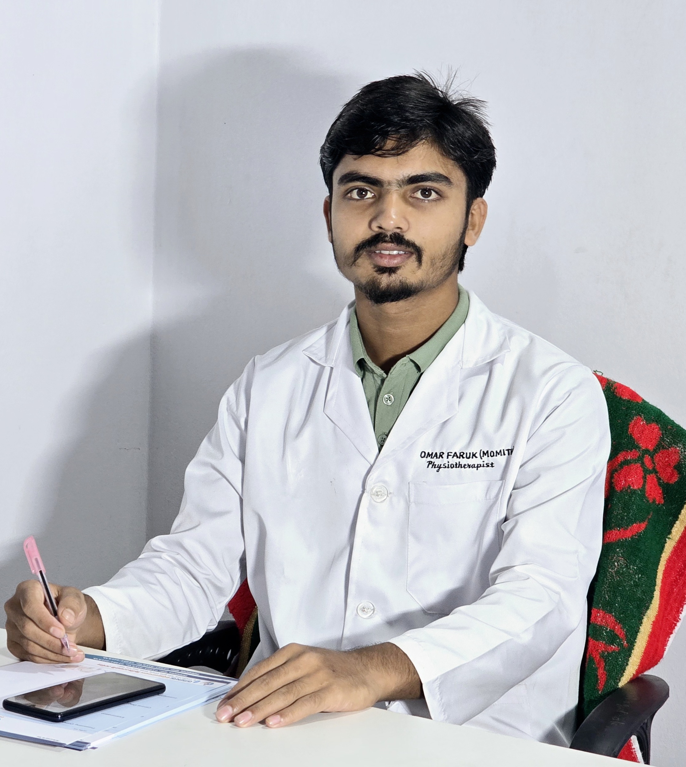 মো: ওমর ফারুক 
